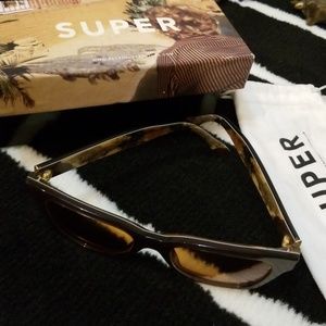 SUPER SUNGLASSES HAND MADE IN ITALY